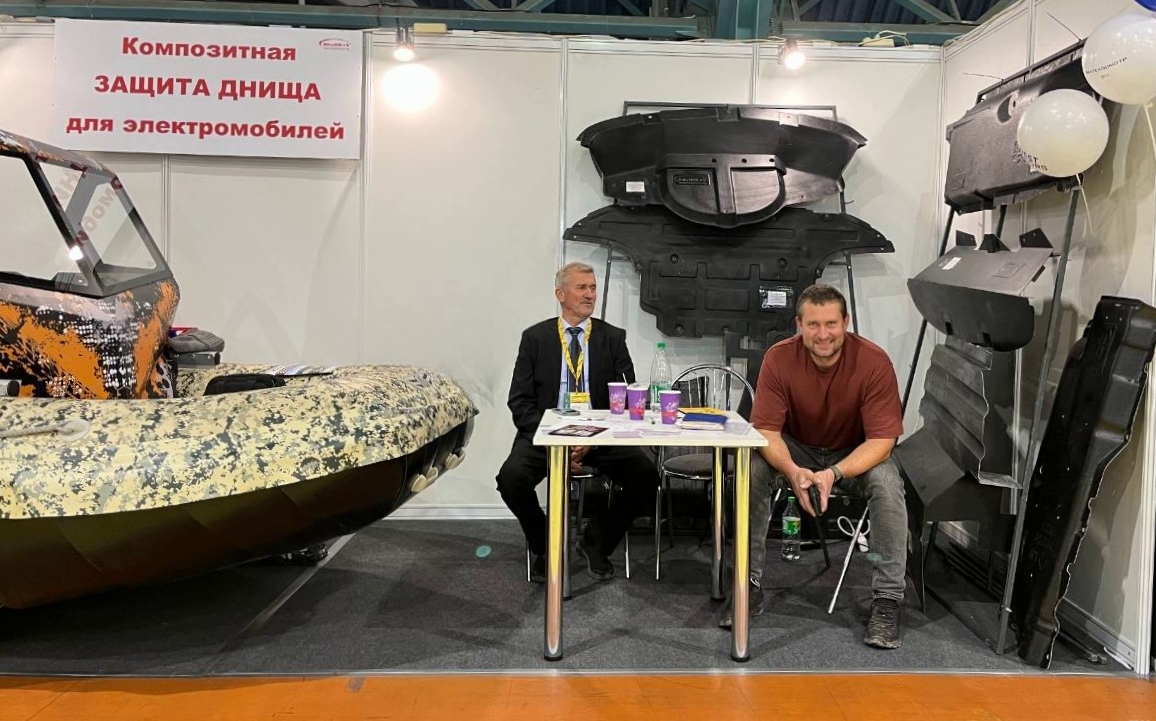 «Богданов и К» на «Моторшоу 2025» в Минске «Богданов и К» на «Моторшоу 2025» в Минске